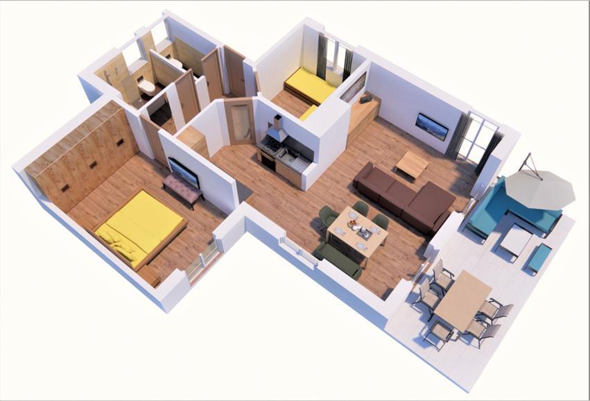 Alpina Sonnen-Appartements Fuessen Incl Xl-Sonnen-Terrasse & Koenigscard Екстер'єр фото